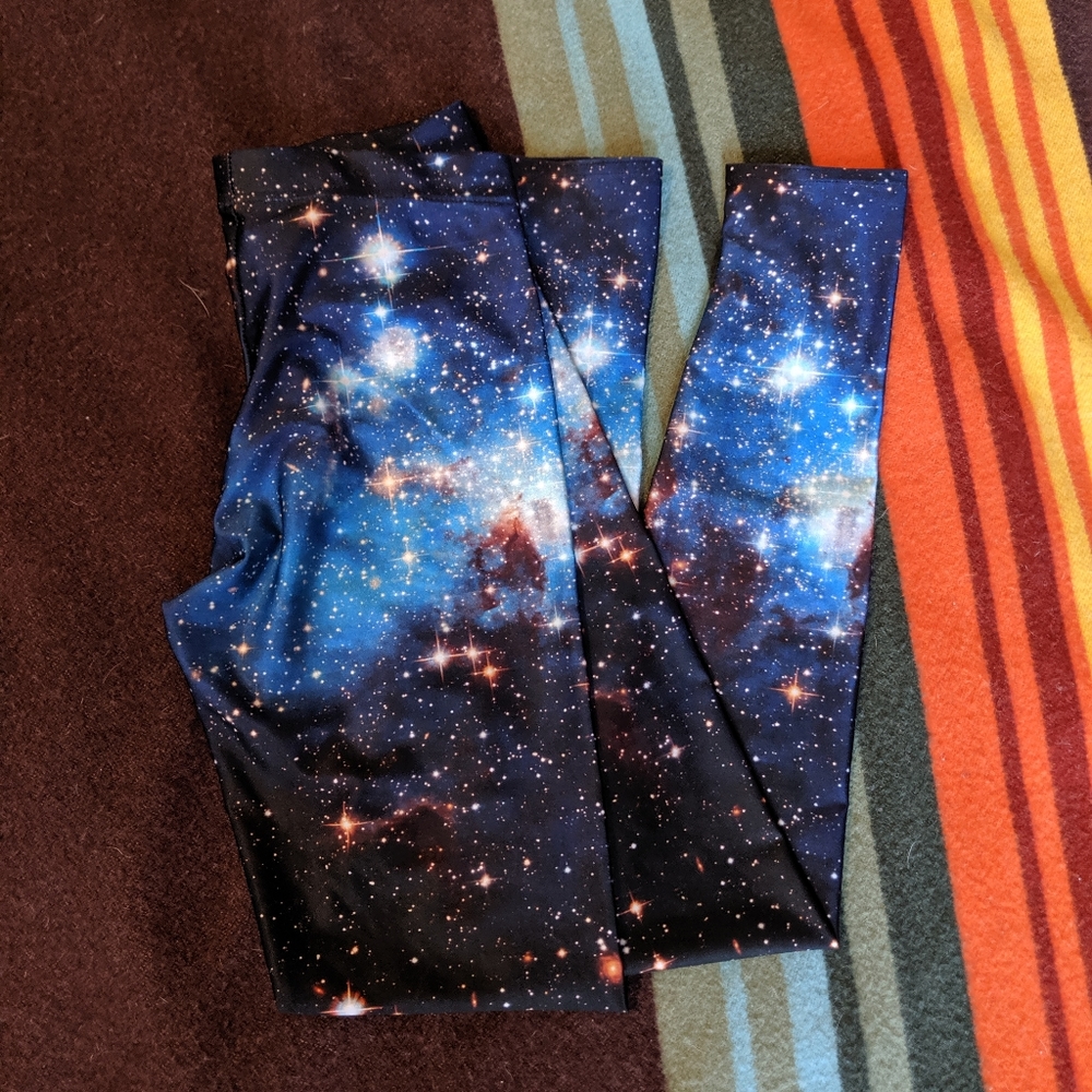 Galaxy Leggings